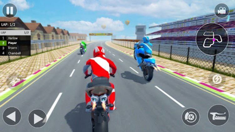 Bike Racing Games  Bike Game