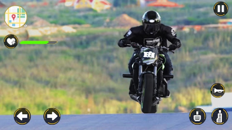 Bike Game: KTM Bike Game 2022