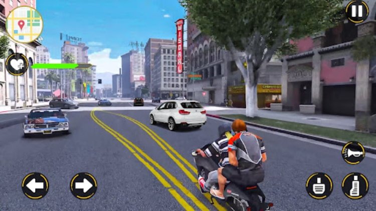 Bike Game: KTM Bike Game 2022