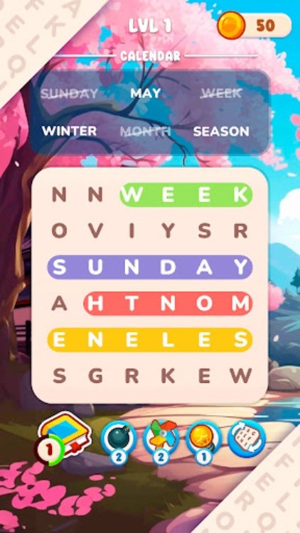Word Search