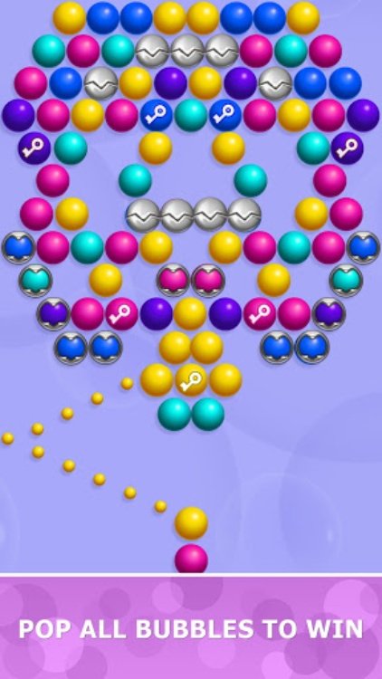 Bubblez: Magic Bubble Quest