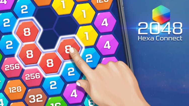 六角爱消除  2048六边形消消乐
