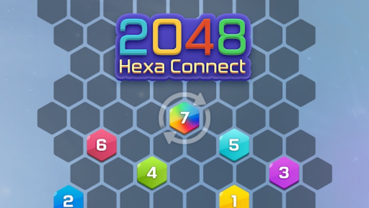 六角爱消除  2048六边形消消乐
