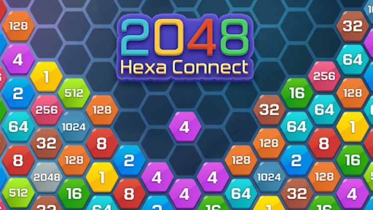 六角爱消除  2048六边形消消乐