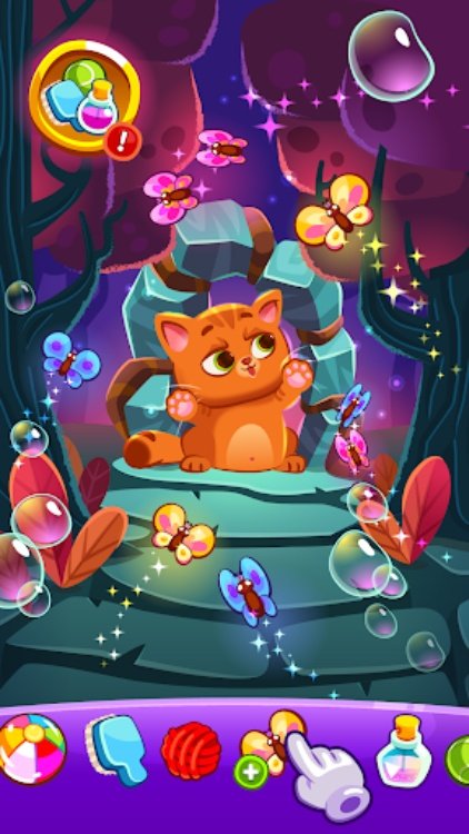 Bubbu Jewels  合并拼图