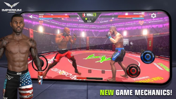 MMA  Fighting Clash 23