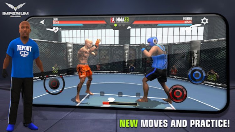 MMA  Fighting Clash 23