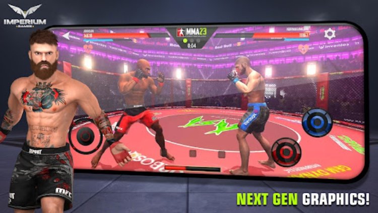 MMA  Fighting Clash 23