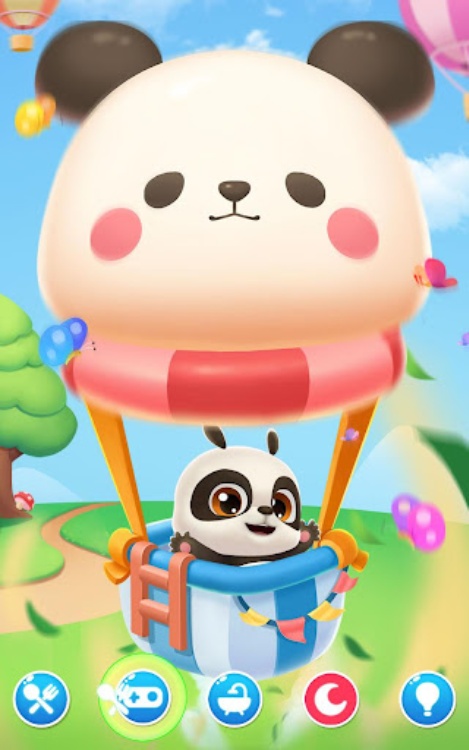 My Talking Panda: Pan