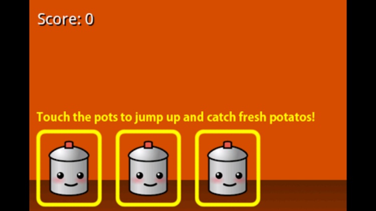 Action Potato