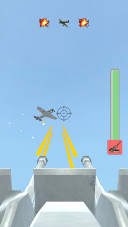 Coast Defender  Blitz War