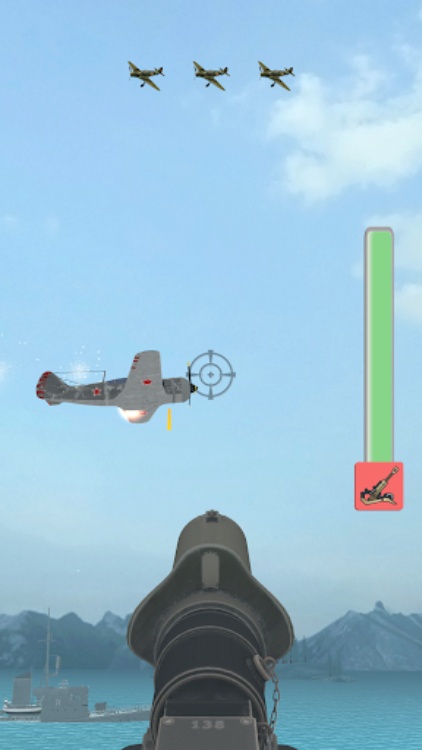 Coast Defender  Blitz War