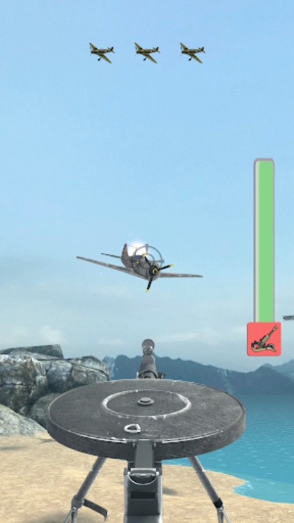 Coast Defender  Blitz War