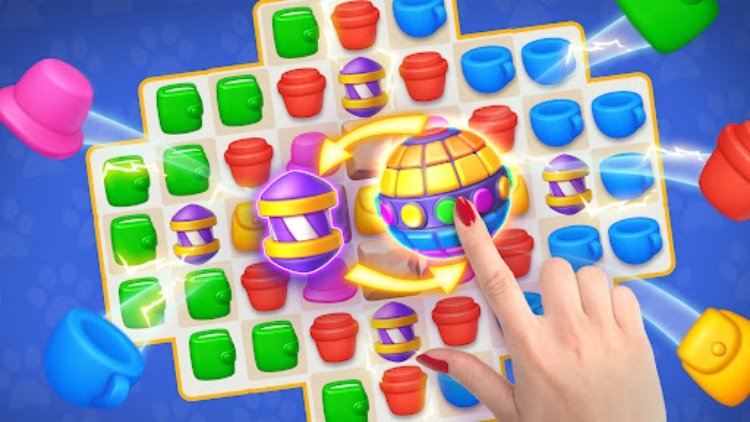 Travel Match  Match 3 Puzzle