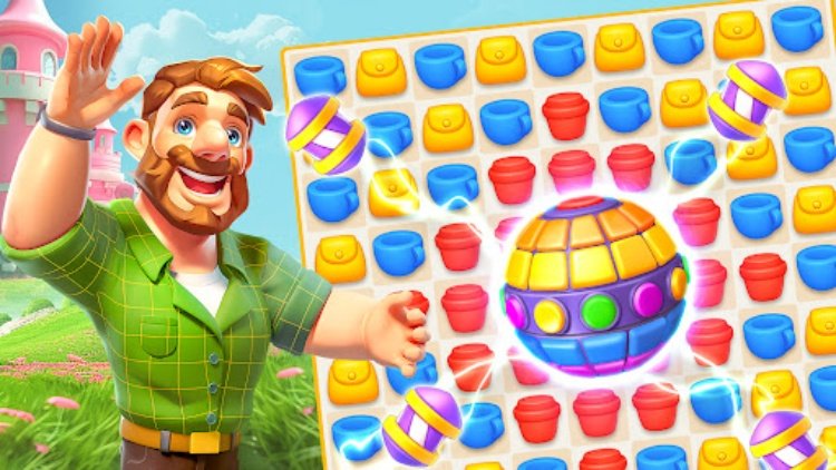 Travel Match  Match 3 Puzzle