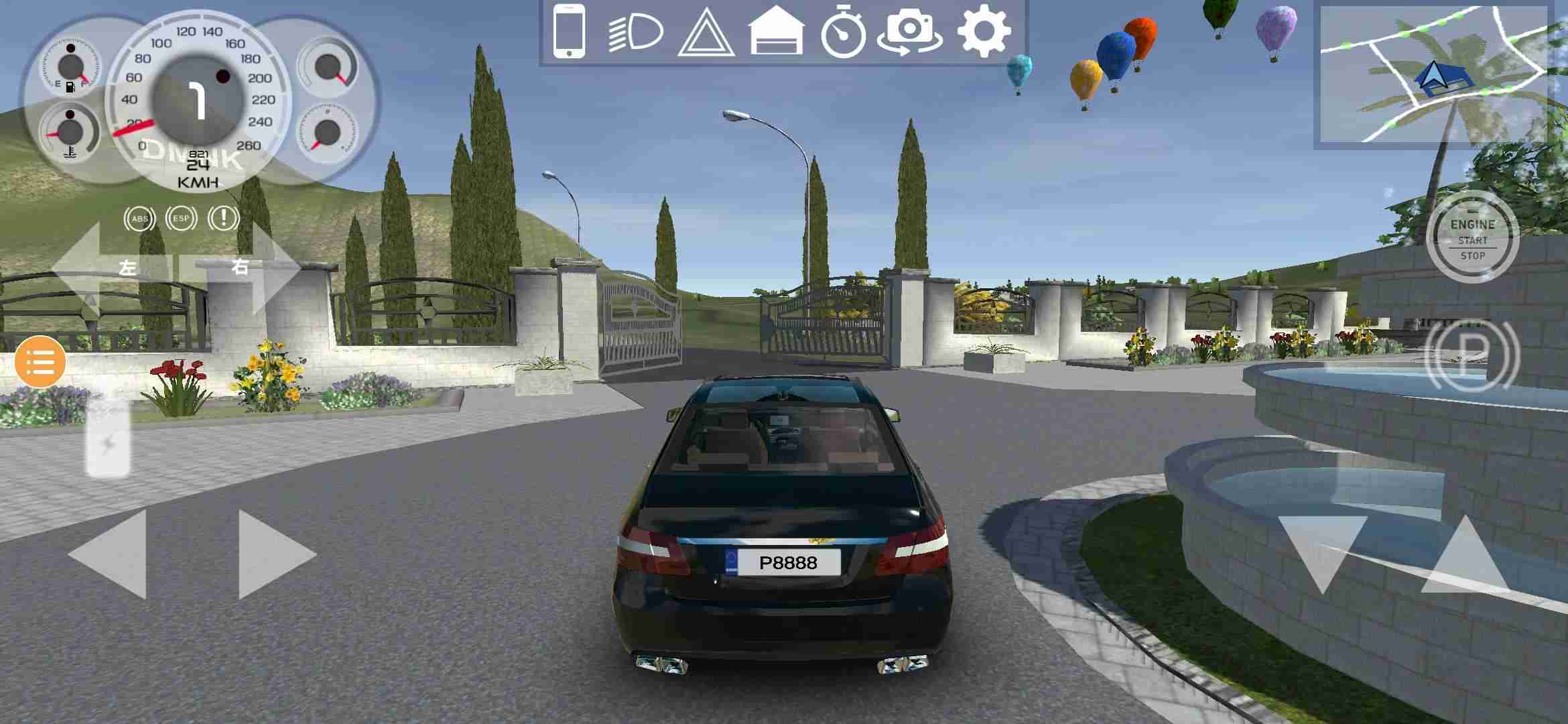 u6b27u6d32u8c6au8f66u6a21u62df