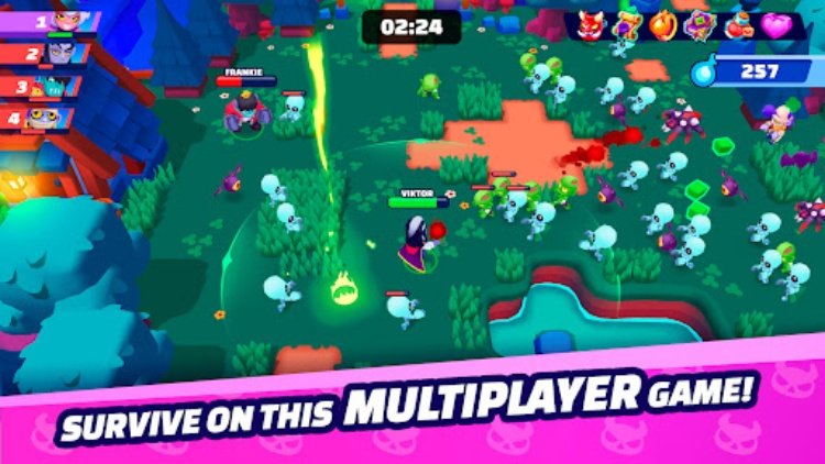Monster Survivors  PvP Game