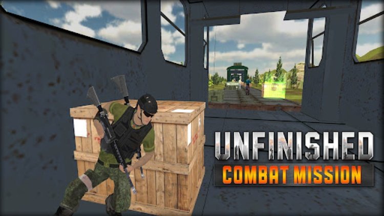 Unfinished Combat mission