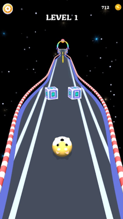 Rolling Ball Master