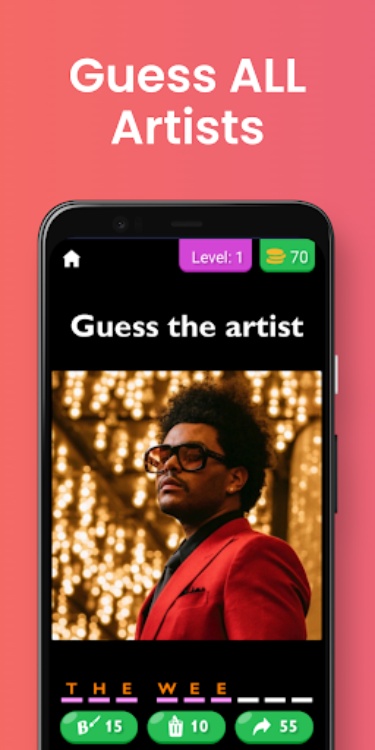 Guess the Singer 2023