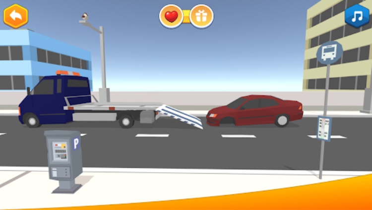 City Patrol : Rescue Vehicles