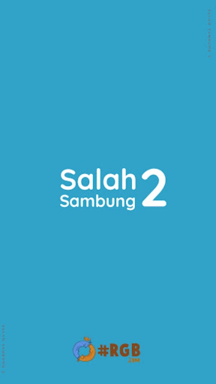 Salah Sambung 2