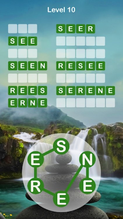 Word Relax: Word Puzzle Games