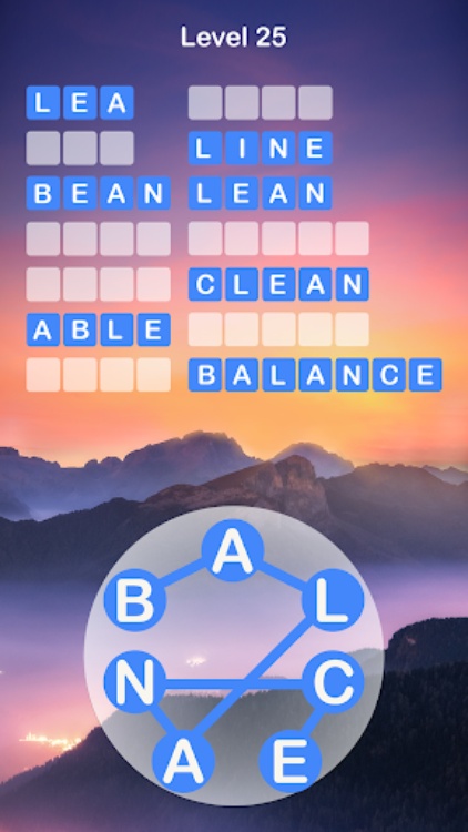 Word Relax: Word Puzzle Games