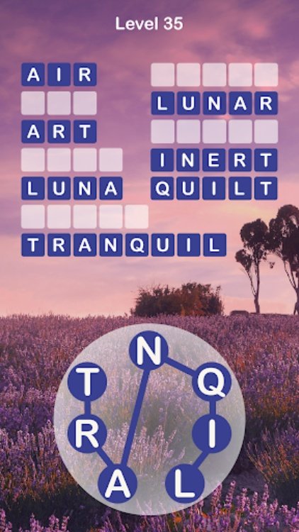 Word Relax: Word Puzzle Games