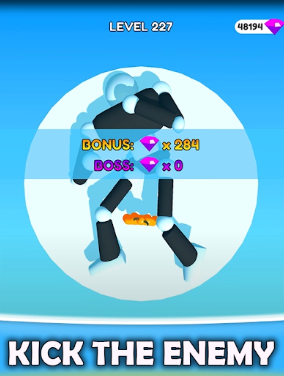 Tall Man Run 3D  Blob Runner
