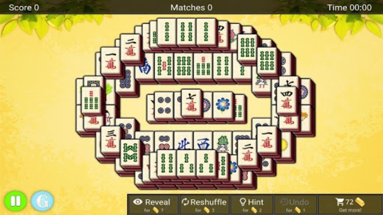 Mahjong