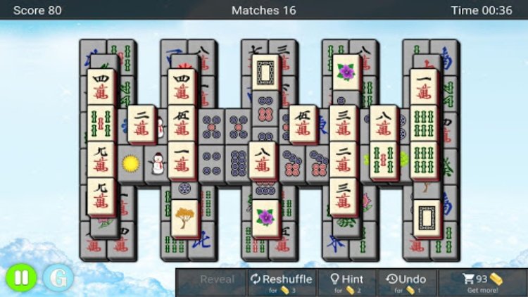 Mahjong