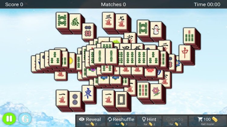 Mahjong