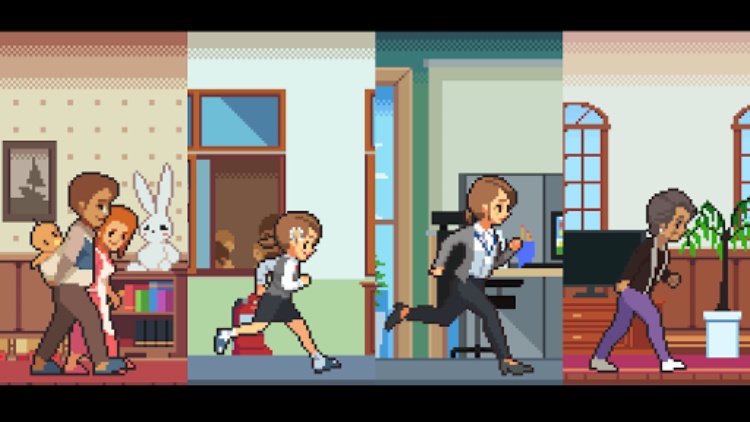 Life is a game : 人生游戏