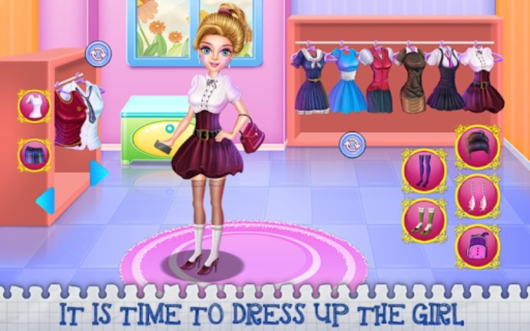 Highschool for Princess