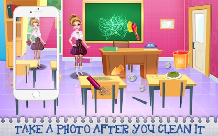 Highschool for Princess