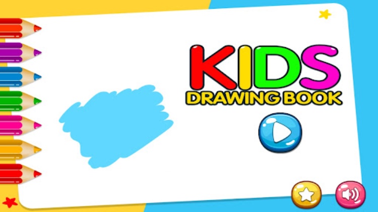 Kids Drawing Book