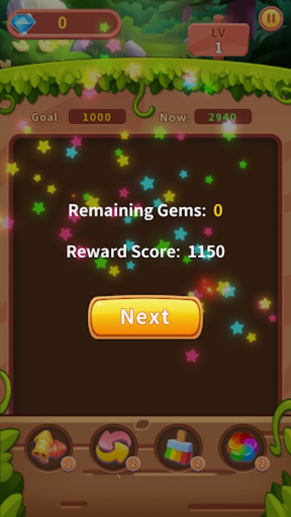 Fruit Bubble Boom