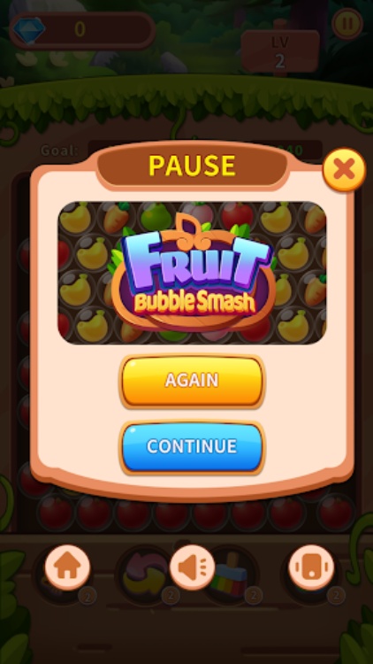 Fruit Bubble Boom