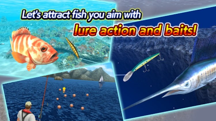 Excite BigFishing Ⅲ
