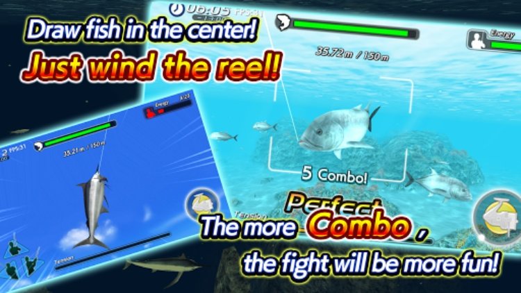 Excite BigFishing Ⅲ