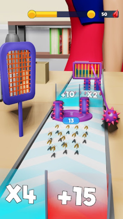 Mosquito Bites 3D