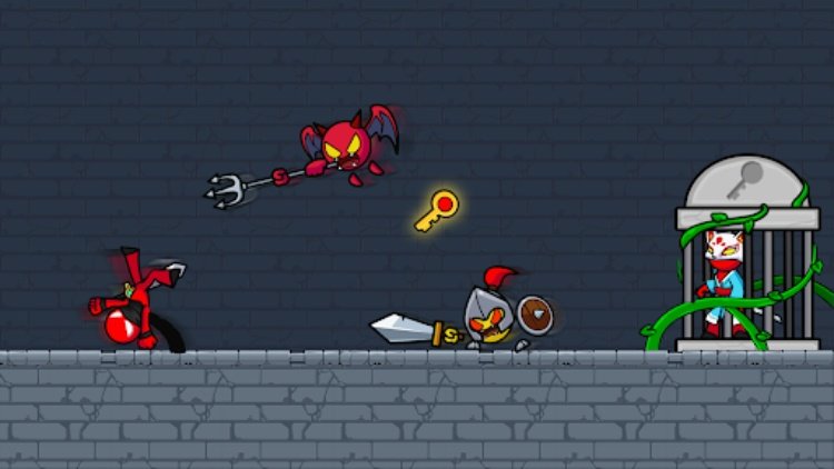 Red Stick 2: Last Survivor