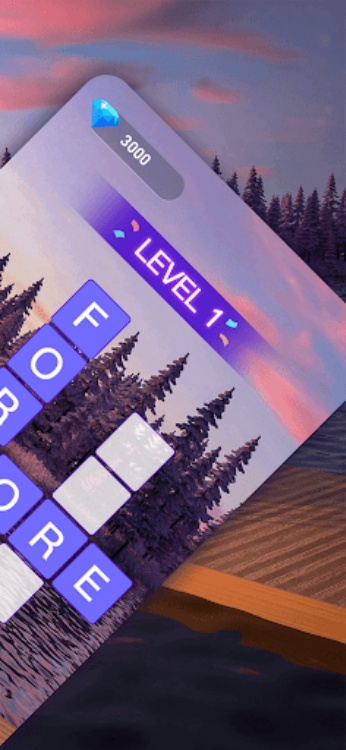 Word Master  Puzzle game