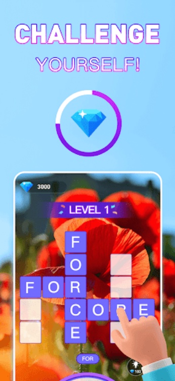 Word Master  Puzzle game