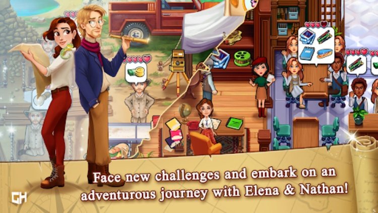 Elena's Journal: To Atlantis