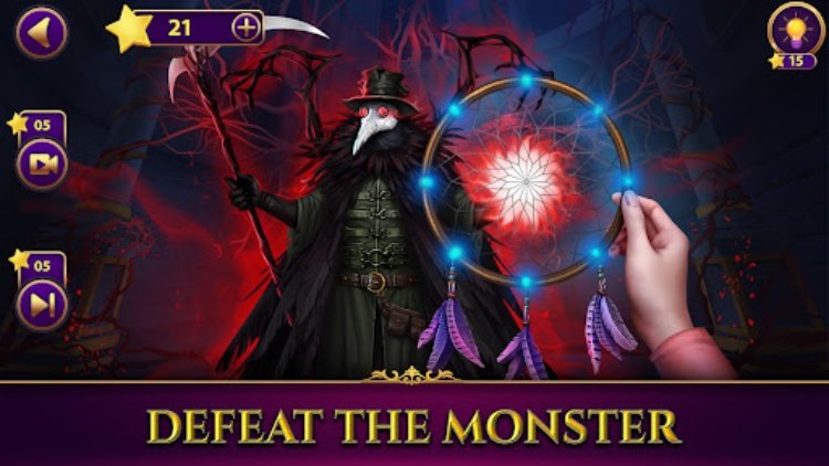 Hidden Escape: Horror Mystery