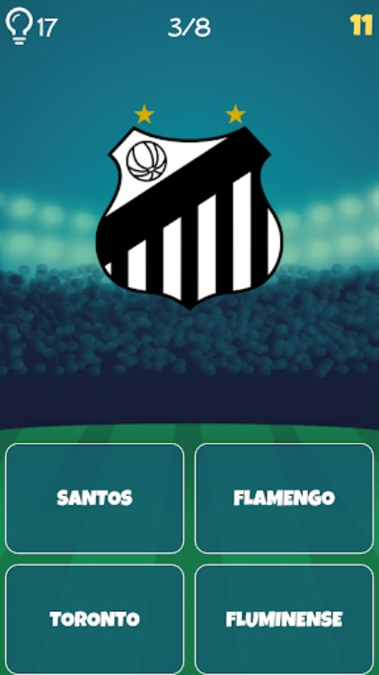 Football Clubs Logo Quiz Game