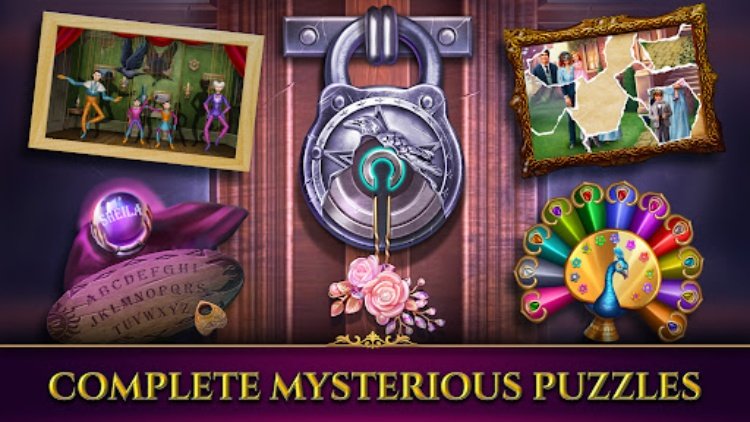 Hidden Escape: Horror Mystery