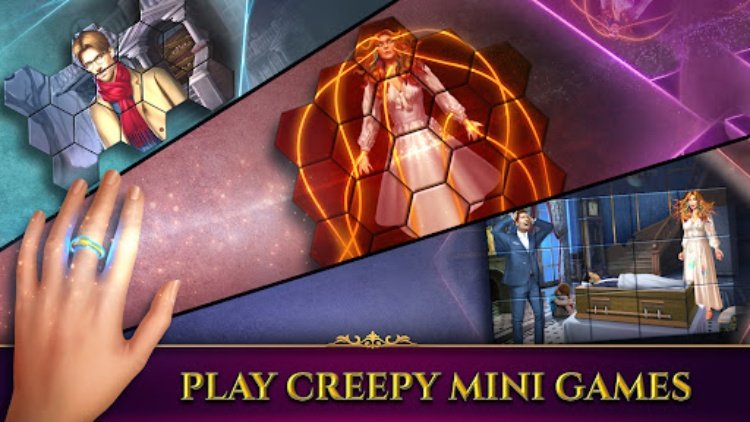 Hidden Escape: Horror Mystery